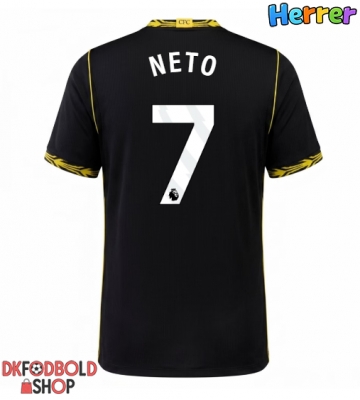 Chelsea Pedro Neto #7 Udebanetrøje 2026-27 Kort ærmer